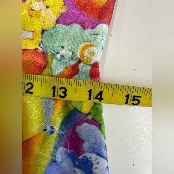 Colorful Floral Women's Dress - Picture 13 of 15